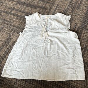 Lovestitch cream blouse